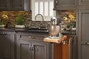 REV A SHELF : Mixer/Appliance Lifting System w/ Shelf Included for Base Cabinets