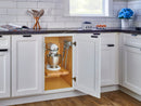 REV A SHELF : Mixer/Appliance Lifting System w/ Shelf Included for Base Cabinets
