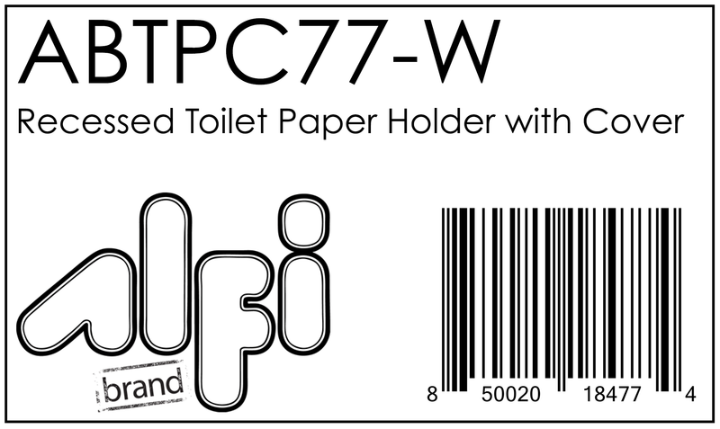 ALFI brand ABTPC77 Toilet Paper Holder