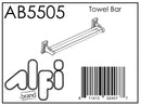 ALFI brand  Towel Bar