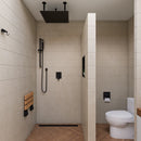 ALFI brand ABLD36C Shower Drain