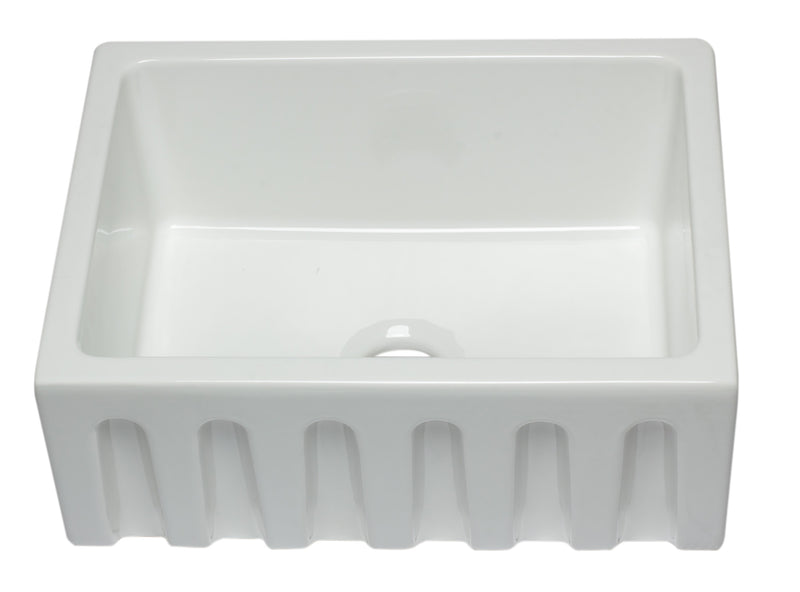 ALFI brand AB2418HS Kitchen Sink