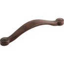 Top Knobs: Dakota Saddle