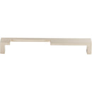 Top Knobs: SANCTUARY (R) II Modern Metro Notch Pull A