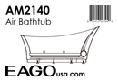 EAGO  Air Bath