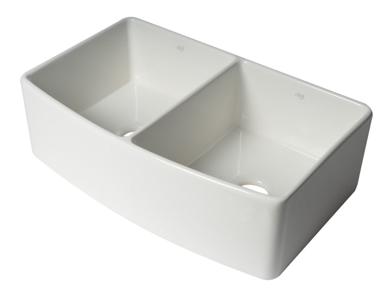 ALFI brand ABFC3320D Kitchen Sink