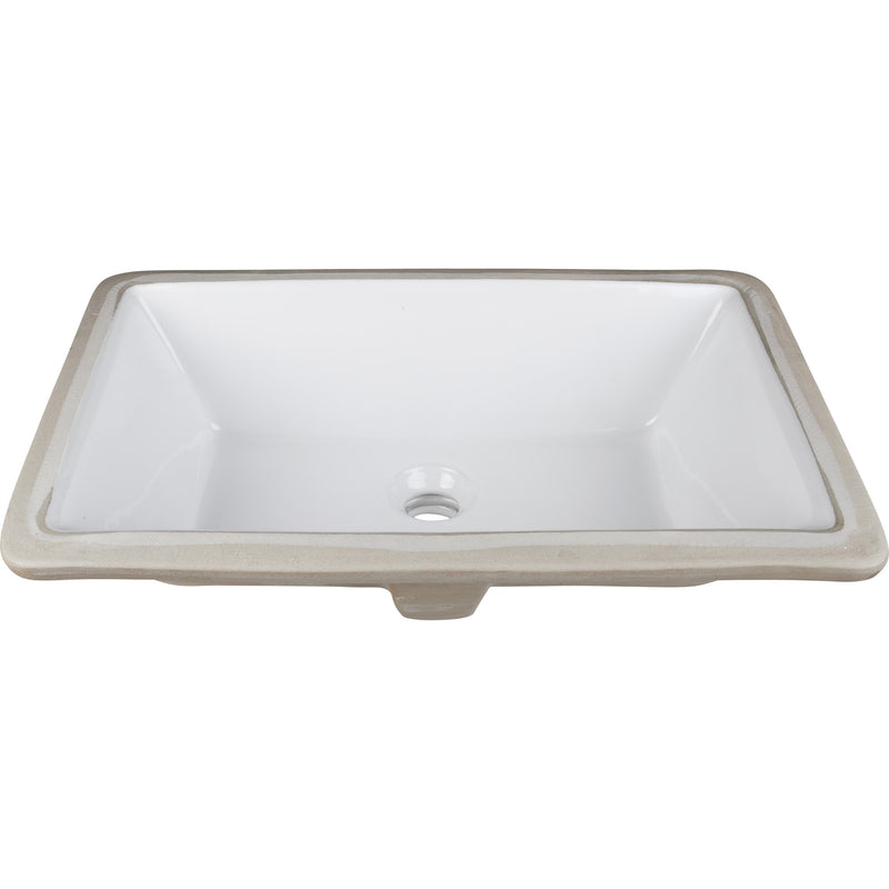 60" White Chatham Vanity, Boulder Cultured Marble Vanity Top, undermount rectangle bowl