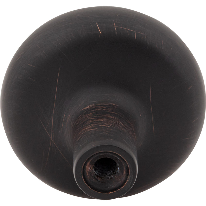 Jeffrey Alexander Loxley 1-1/4" Diameter Mushroom Knob