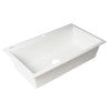 ALFI brand AB3418SBDI Kitchen Sink