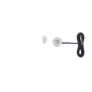 12VDC 1W Pockit® Point LED Light, 5000K, Nickel