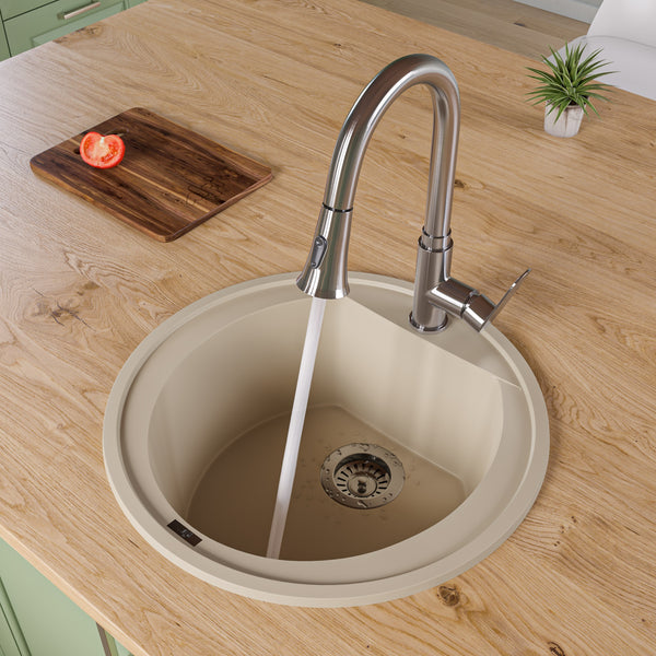 ALFI brand AB2020DI Kitchen Sink