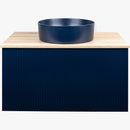 Lucena Bath Bari Vanity with Niagara Top W/Vessel Sink