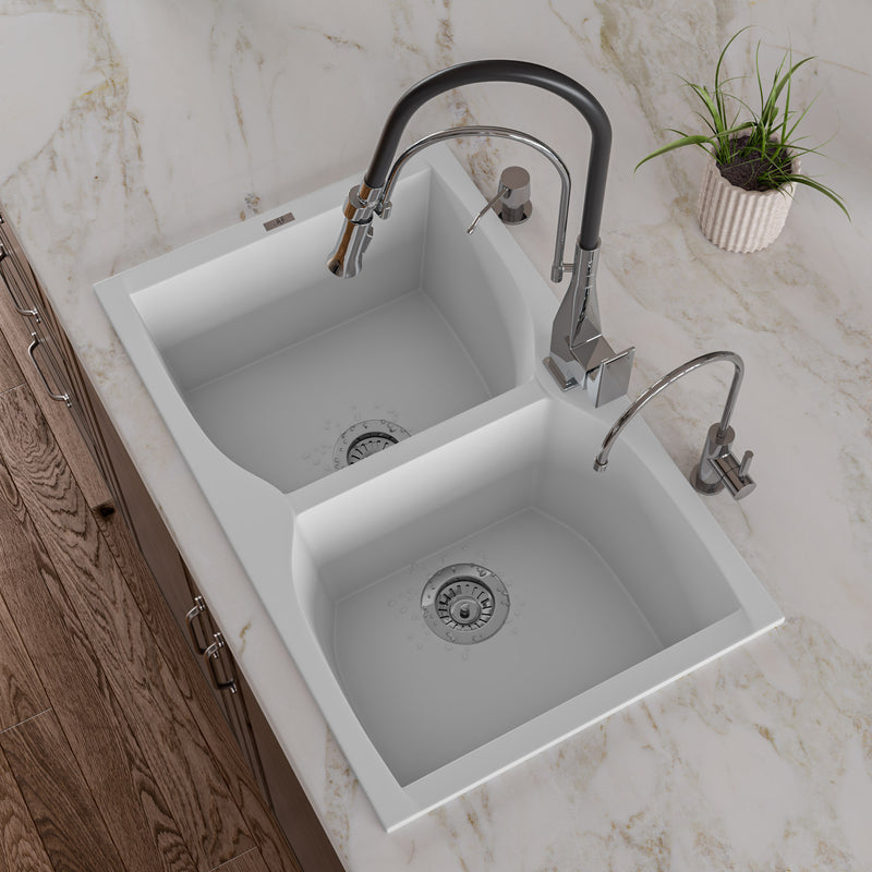 ALFI brand AB3220DI Kitchen Sink