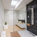 ALFI brand ABLD24C Shower Drain