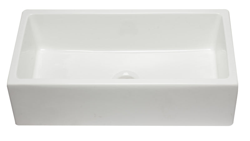 ALFI brand AB3618HS Kitchen Sink