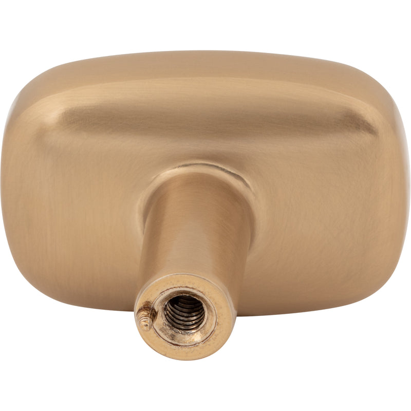 Jeffrey Alexander Loxley 1-1/2" Length Rectangle Knob