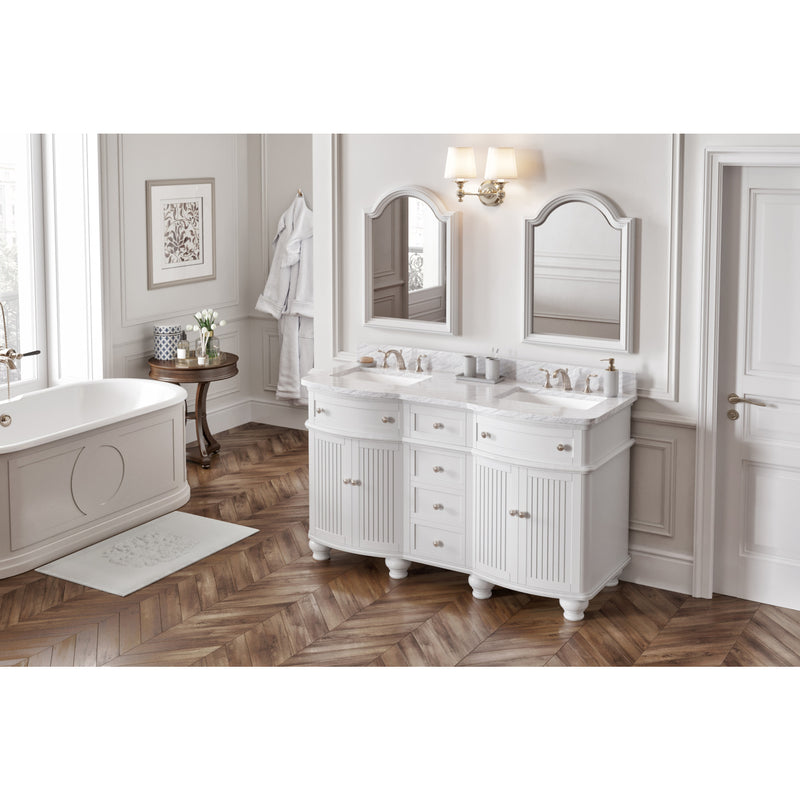 Jeffrey Alexander 2nd Gen Compton Vanities 22"W x 30"H x 2"D