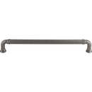 Top Knobs: CHAREAU (R) Reeded