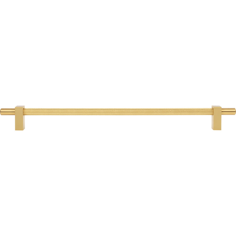 Jeffrey Alexander Larkin Knurled Center 305 mm Center-to-Center Bar Pull