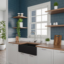 ALFI brand AB3018HS Kitchen Sink