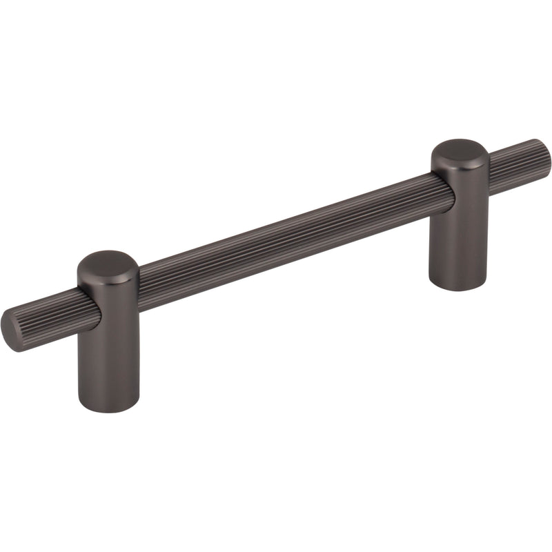 Top Knobs Dempsey 3 3/4" Center to Center Bar Pull