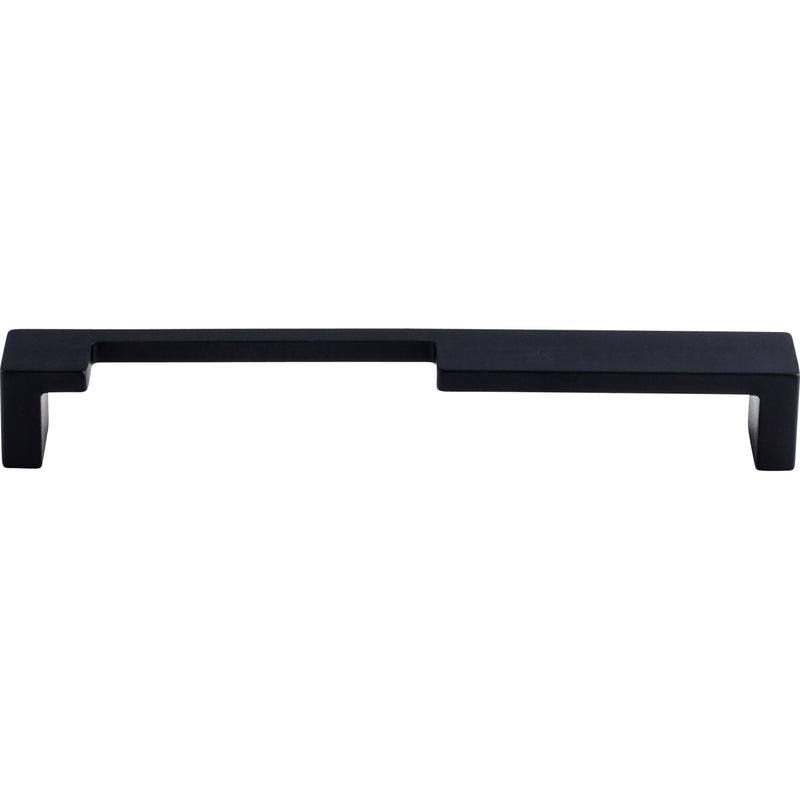 Top Knobs Modern Metro Notch Pull A Pulls