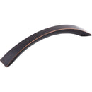 Top Knobs: Nouveau Crescent Flair