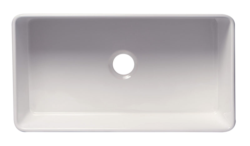 ALFI brand ABF3318S Kitchen Sink