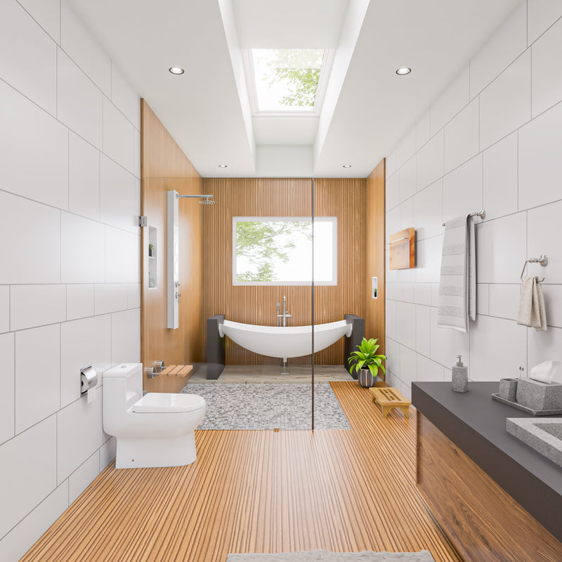 EAGO  Toilet