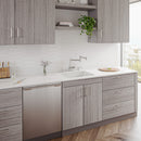 ALFI brand AB2418UD Kitchen Sink