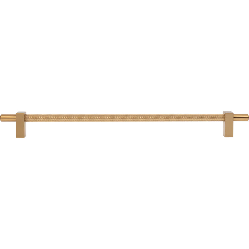 Jeffrey Alexander Larkin Knurled Center 305 mm Center-to-Center Bar Pull