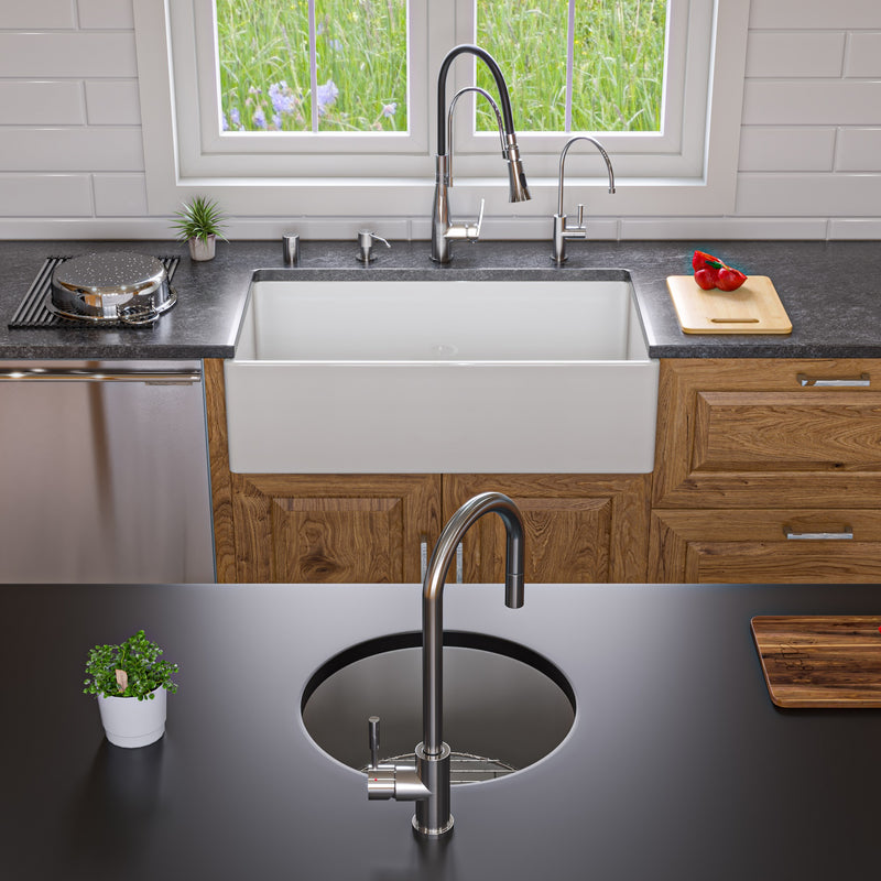 ALFI brand AB2028 Kitchen Faucet