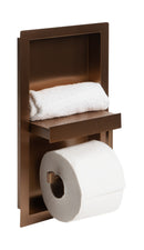 AlFI brand ABTPNP88 Toilet Paper Holder