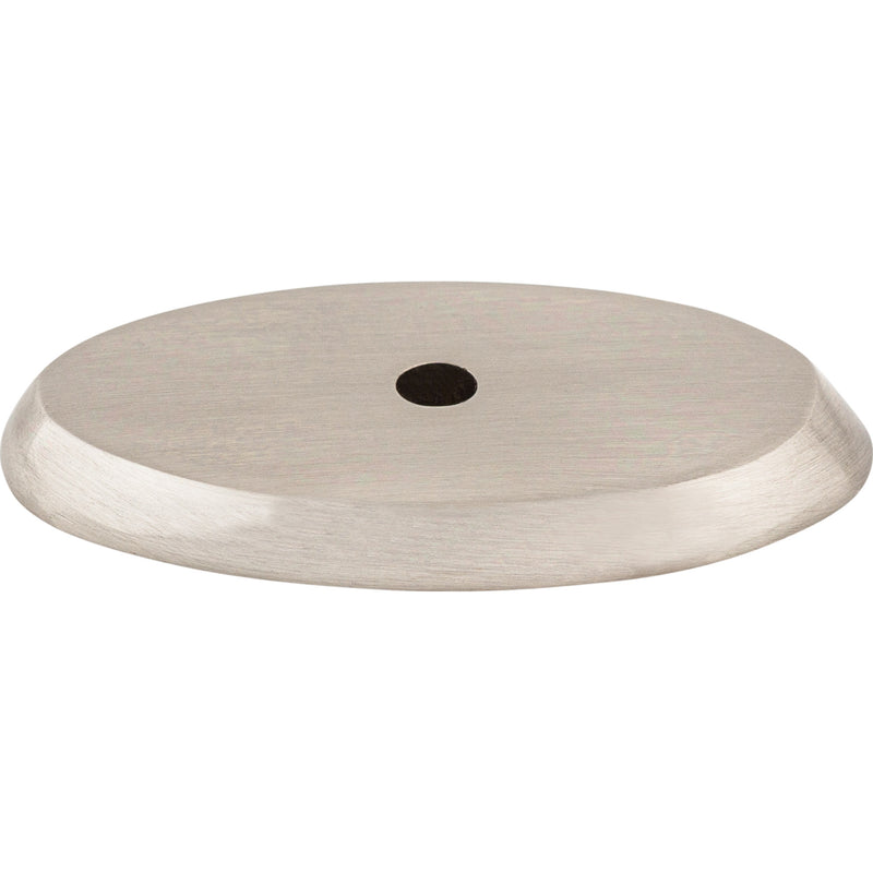 Top Knobs Aspen II Oval Backplates