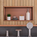 ALFI brand ABNP2412 Shower Niche