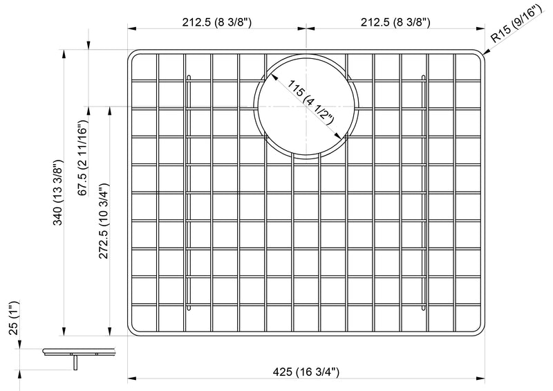 ALFI brand  Grid