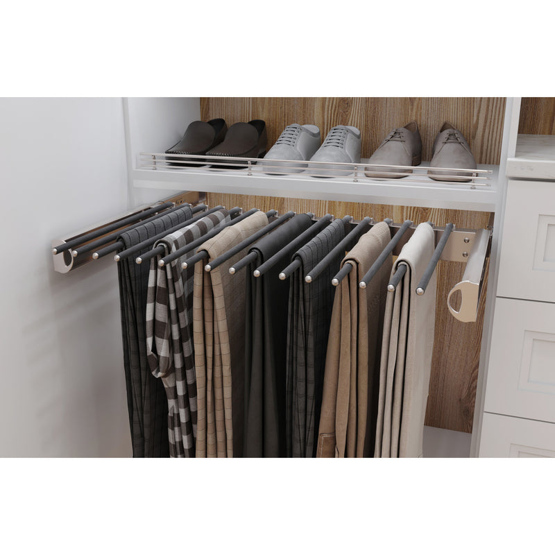 Hardware Resources Organizers Polished Chrome 18