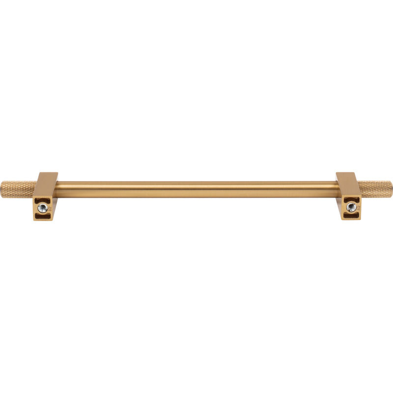 Jeffrey Alexander Larkin Knurled Ends 192 mm Center-to-Center Bar Pull