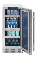 Sapphire Indoor 15" Refrigerator
