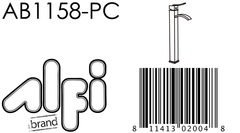 ALFI brand AB1158 Bathroom Faucet