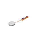 24VDC 4W White Tunable (CCT) Power Pockit® LED Puck Light, Nickel