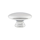 Top Knobs: Nouveau Flat Oval