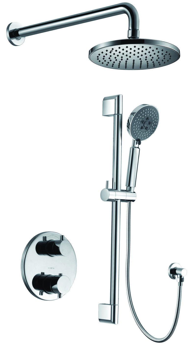 ALFI brand AB2545 Shower Set