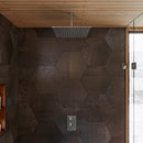 ALFI brand LED16S Shower Head