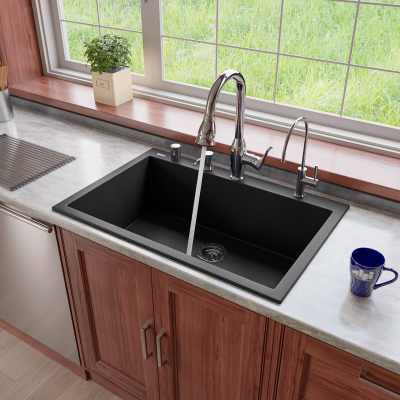 ALFI brand ABST35 Kitchen Sink Drain