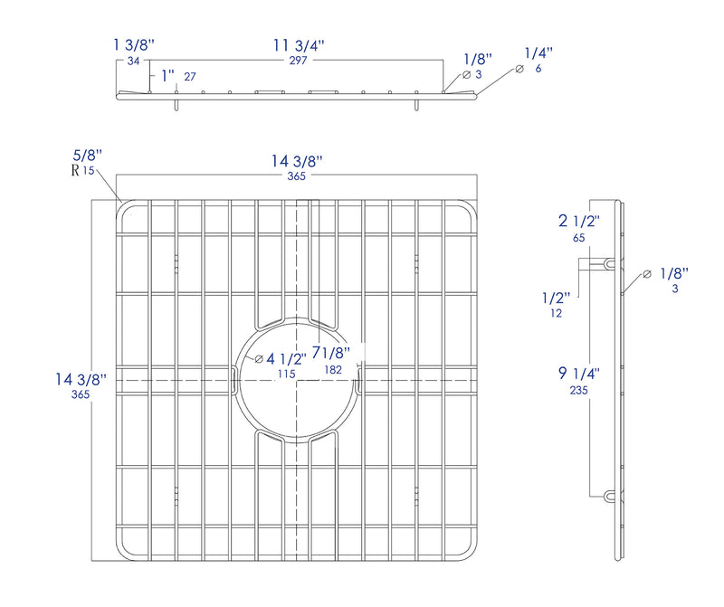 ALFI brand  Grid