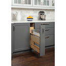 5" "No Wiggle" Magnetic Knife Organizer Soft-close Pullout