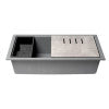 ALFI brand AB3418SBUM Kitchen Sink