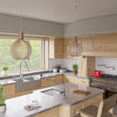 ALFI brand ABF3318D Kitchen Sink