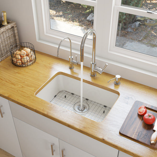 ALFI brand AB503UM Kitchen Sink